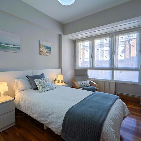 Apartamento Portugalete Gran Bilbao 3 Dormitorios - 3 Bedrooms 외부 사진